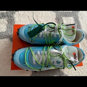 Nike Off White Waffle Racer NIB